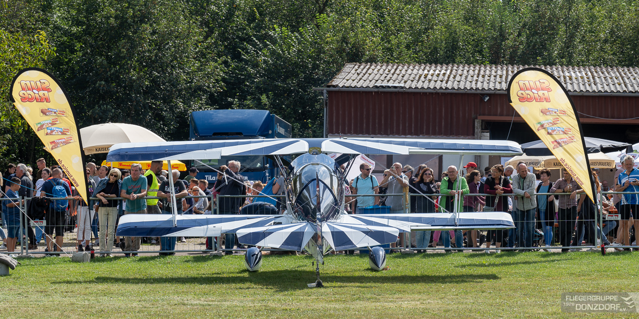 Rückblick auf die 2024er Flugtage