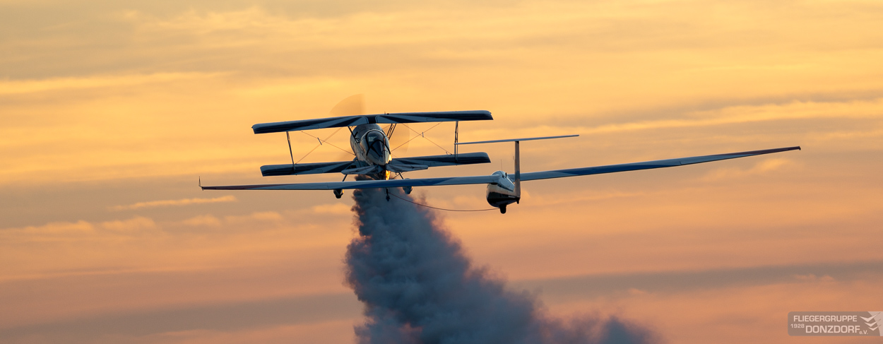 Flugtag: Best of Flugprogramm